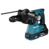Zestaw COMBO Makita DLX2191TJ 18V LXT BL DDF484+ DHR243 2x5Ah ładowarka walizka