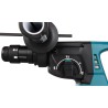 Zestaw COMBO Makita DLX2191TJ 18V LXT BL DDF484+ DHR243 2x5Ah ładowarka walizka