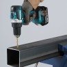 Zestaw COMBO Makita DLX2191TJ 18V LXT BL DDF484+ DHR243 2x5Ah ładowarka walizka
