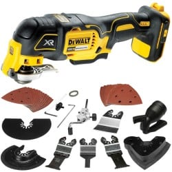 Zestaw 6 narzędzi akumulatorowych DeWALT DCK685P3T