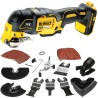 Zestaw 6 narzędzi akumulatorowych DeWALT DCK685P3T