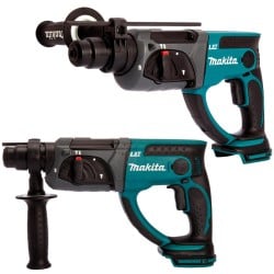 Zestaw 5szt elektronarz 18V 3x5Ah Makita DLX5044TJ