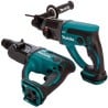 Zestaw 5szt elektronarz 18V 3x5Ah Makita DLX5044TJ