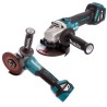 Zestaw 5szt elektronarz 18V 3x5Ah Makita DLX5044TJ