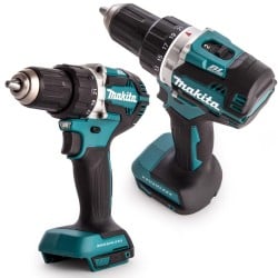 Zestaw 5szt elektronarz 18V 3x5Ah Makita DLX5044TJ