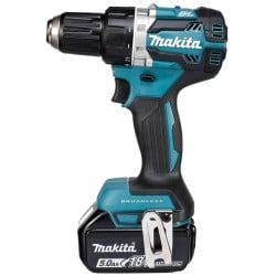 Zestaw 5szt elektronarz 18V 3x5Ah Makita DLX5044TJ