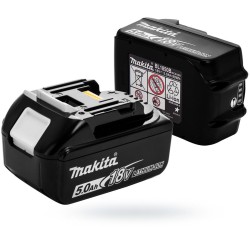 Szlifierka DGA508Z + DGA900Z 3x5Ah DLX2269PT1