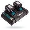 Szlifierka DGA508Z + DGA900Z 3x5Ah DLX2269PT1