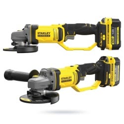 Zestaw SFMCD711 SFMCF800 SFMCS500 SFMCG400 2x4Ah