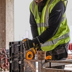 COMBO 2 DCD999 + DCG418 2x6Ah DeWALT DCK2016T2T