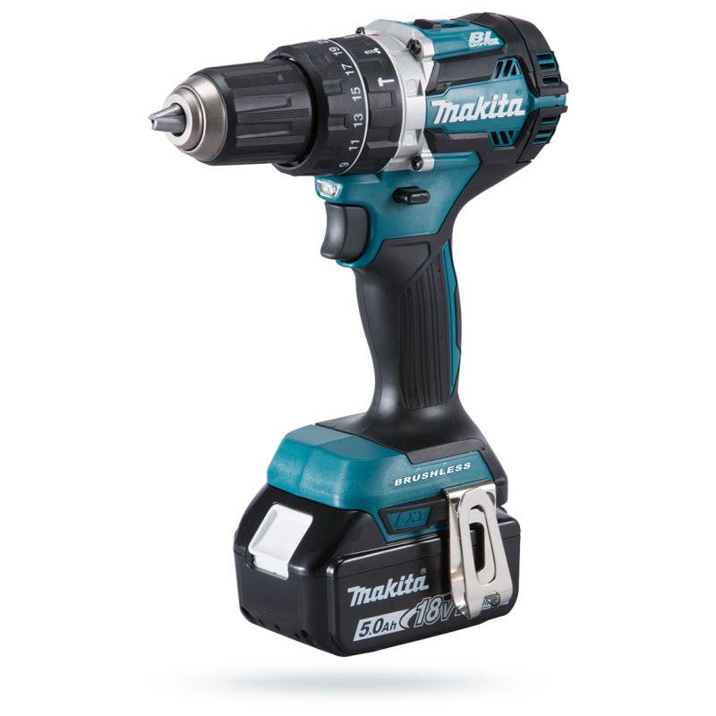 Zestaw COMBO 2 elektronarzędzi Makita DLX2210TJ1
