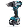 Zestaw COMBO 2 elektronarzędzi Makita DLX2210TJ1