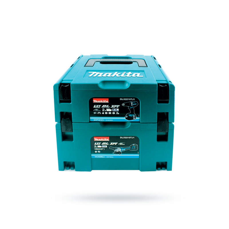 Zestaw COMBO 2 elektronarzędzi Makita DLX2210TJ1