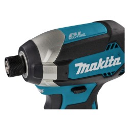 Zestaw COMBO Makita DLX2289RTE wkrętarka DDF485 zakrętarka DTD153 2x5Ah