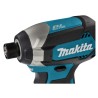 Zestaw COMBO Makita DLX2289RTE wkrętarka DDF485 zakrętarka DTD153 2x5Ah