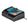 Zestaw COMBO Makita DLX2289RTE wkrętarka DDF485 zakrętarka DTD153 2x5Ah