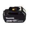 Zestaw COMBO Makita DLX2289RTE wkrętarka DDF485 zakrętarka DTD153 2x5Ah