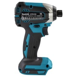 Zestaw COMBO 4 elektronarzędzi Makita DLX4155TX1