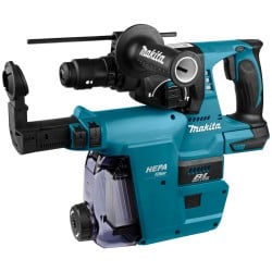 Zestaw COMBO 4 elektronarzędzi Makita DLX4155TX1