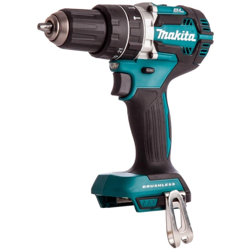Wkrętarka DHP484 + wyrzynarka DJV181 2x5Ah Makita