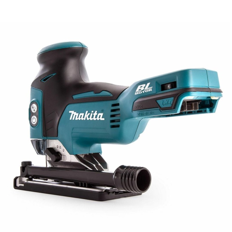 Wkrętarka DHP484 + wyrzynarka DJV181 2x5Ah Makita