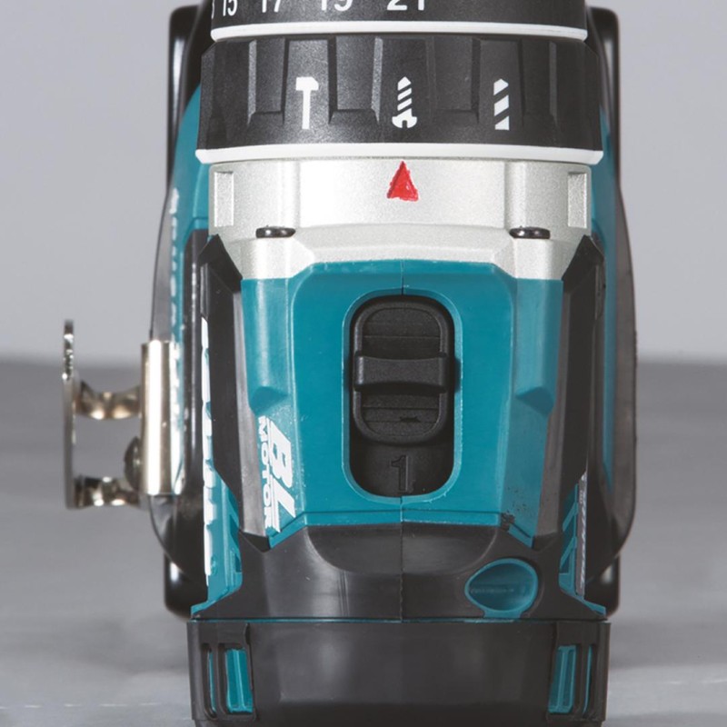 Wkrętarka DHP484 + wyrzynarka DJV181 2x5Ah Makita