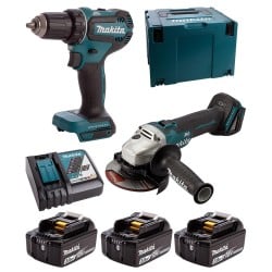 Zestaw COMBO Makita...