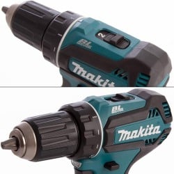 Zestaw COMBO Makita DLX2284J1 wkrętarka+szlifierka