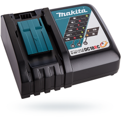 COMBO DLX2153TJ1 DGA504 + DHR241 2x5Ah MAKITA