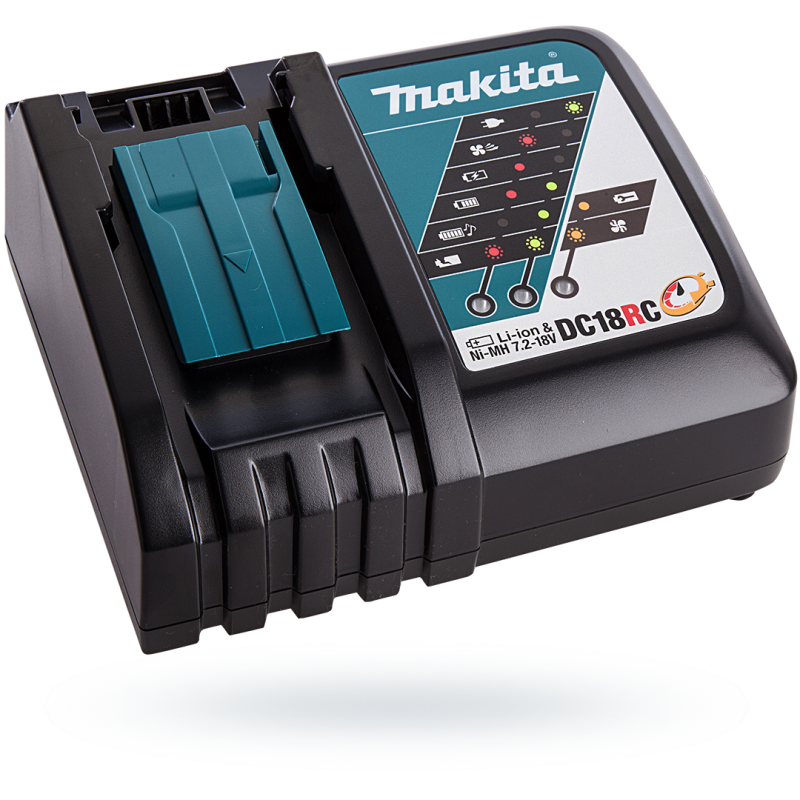 COMBO DLX2153TJ1 DGA504 + DHR241 2x5Ah MAKITA