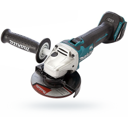 COMBO DLX2153TJ1 DGA504 + DHR241 2x5Ah MAKITA