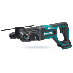 COMBO DLX2153TJ1 DGA504 + DHR241 2x5Ah MAKITA