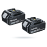 COMBO DLX2153TJ1 DGA504 + DHR241 2x5Ah MAKITA