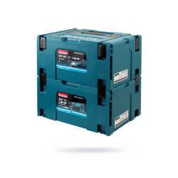 COMBO DLX2153TJ1 DGA504 + DHR241 2x5Ah MAKITA
