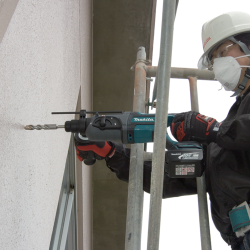COMBO DLX2153TJ1 DGA504 + DHR241 2x5Ah MAKITA