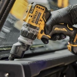 Zestaw DCD703 DCH072 12V 2x3Ah DeWALT DCK2101L2T