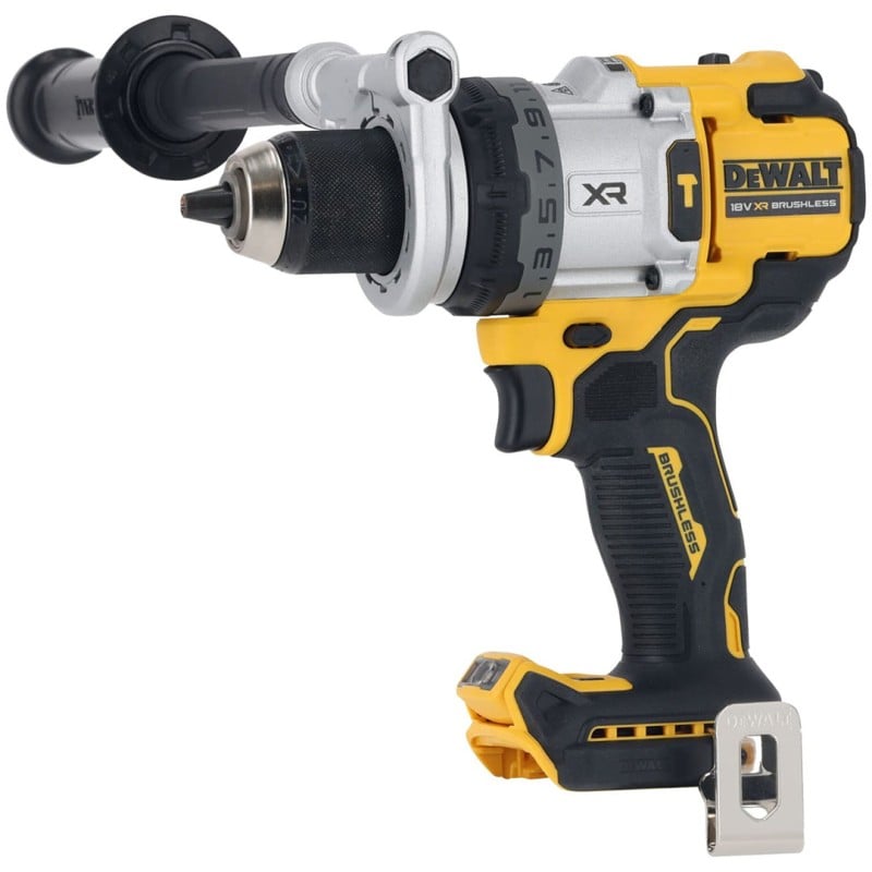 Zestaw COMBO DeWALT DCK2200H2T-QW wkrętarka DCD1007 i zakrętarka DCF860 2x5Ah PowerStack
