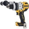 Zestaw COMBO DeWALT DCK2200H2T-QW wkrętarka DCD1007 i zakrętarka DCF860 2x5Ah PowerStack