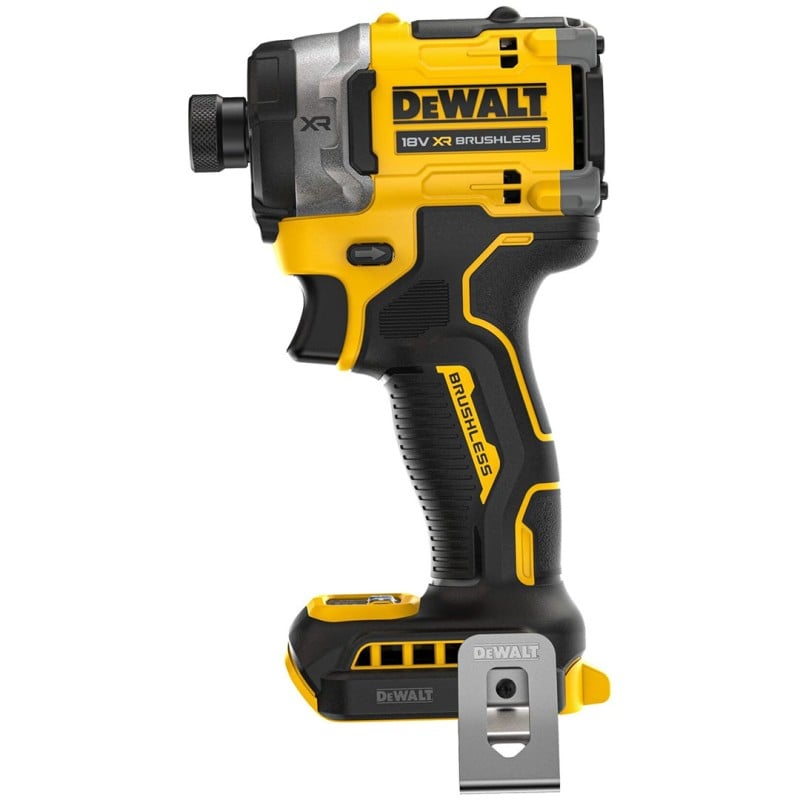 Zestaw COMBO DeWALT DCK2200H2T-QW wkrętarka DCD1007 i zakrętarka DCF860 2x5Ah PowerStack