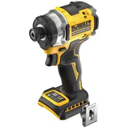 Zestaw COMBO DeWALT DCK2200H2T-QW wkrętarka DCD1007 i zakrętarka DCF860 2x5Ah PowerStack
