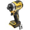 Zestaw COMBO DeWALT DCK2200H2T-QW wkrętarka DCD1007 i zakrętarka DCF860 2x5Ah PowerStack
