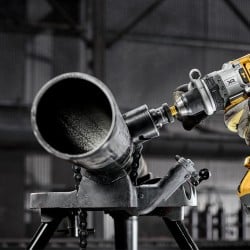 Zestaw COMBO DeWALT DCK2200H2T-QW wkrętarka DCD1007 i zakrętarka DCF860 2x5Ah PowerStack