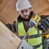 Zestaw COMBO DeWALT DCK2200H2T-QW wkrętarka DCD1007 i zakrętarka DCF860 2x5Ah PowerStack