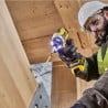 Zestaw COMBO DeWALT DCK2200H2T-QW wkrętarka DCD1007 i zakrętarka DCF860 2x5Ah PowerStack