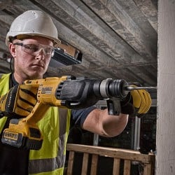 Zestaw DCG405 DCH133 DCF620 2x5Ah DeWALT DCK304P2