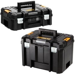 Zestaw 4 elektronarzędzi 3x3Ah DeWALT DCK440L3T