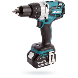 Zestaw COMBO 4 elektronarzędzi MAKITA DLX4104TJ1