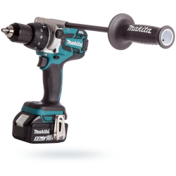 Zestaw COMBO 4 elektronarzędzi MAKITA DLX4104TJ1