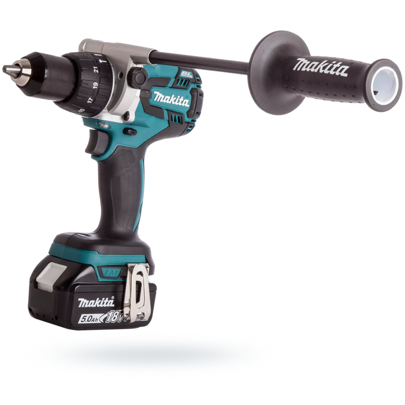 Zestaw COMBO 4 elektronarzędzi MAKITA DLX4104TJ1