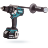 Zestaw COMBO 4 elektronarzędzi MAKITA DLX4104TJ1
